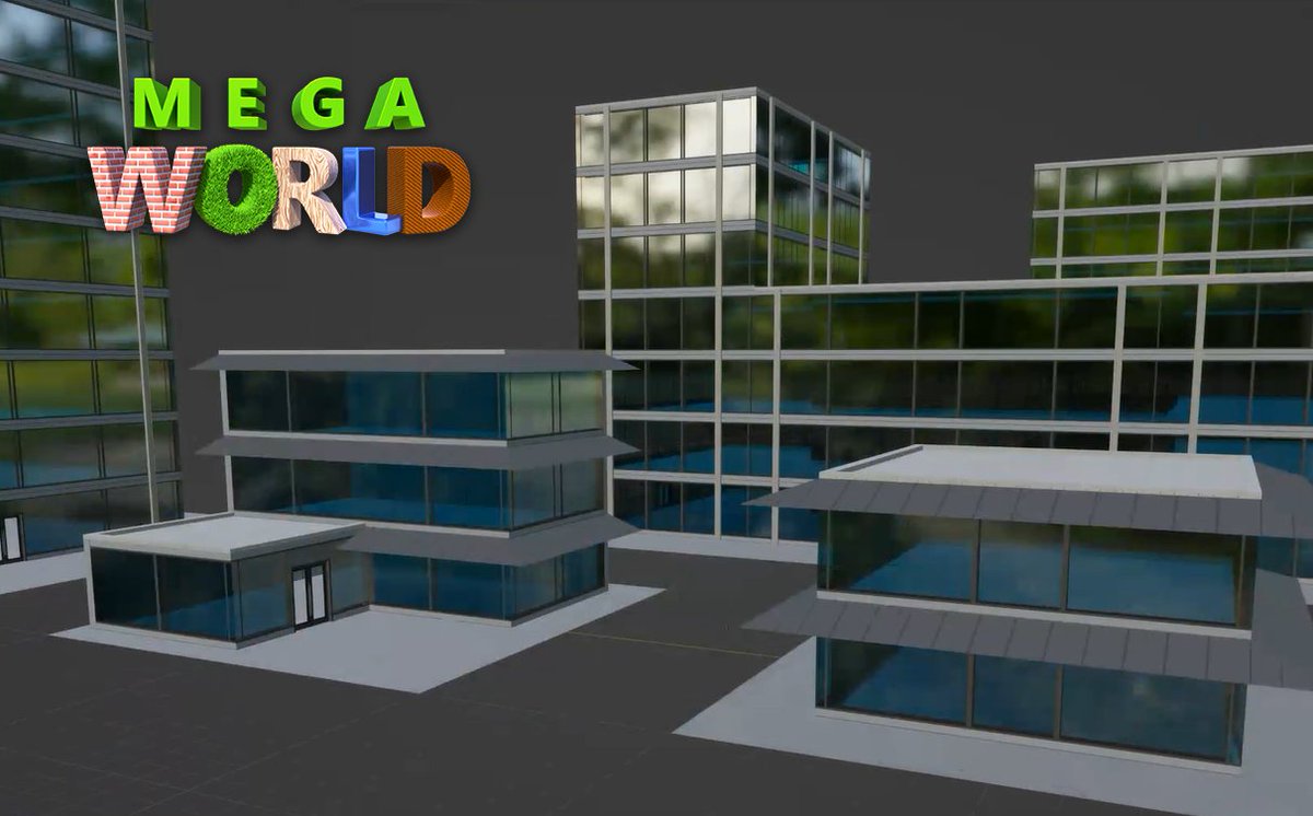 Architect projects for #megaverse include Custom Buildings that are either single Avatar homes, like individual dwelling or luxury loft, or retail which can range from malls to stadiums to hospitality.