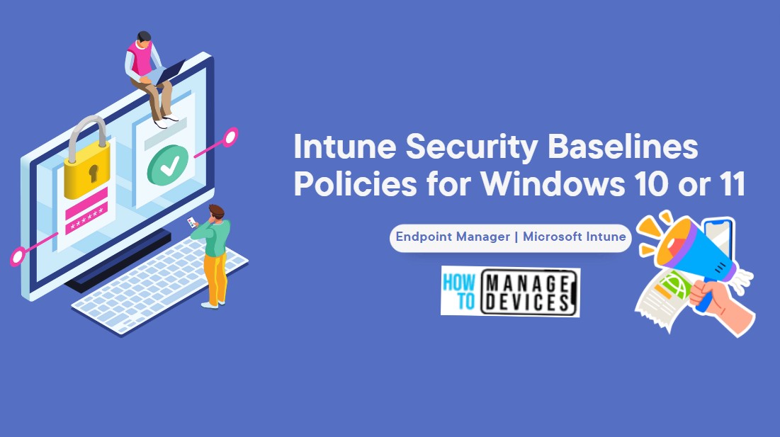 Htmd community on twitter new post intune security baselines