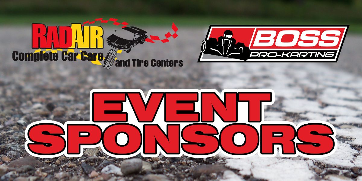 NEOHIOSCCA's tweet photo. 🏁 🚗 We have new Event Sponsors! - https://t.co/24Csx6jkKI https://t.co/HyWNlbRhNh
