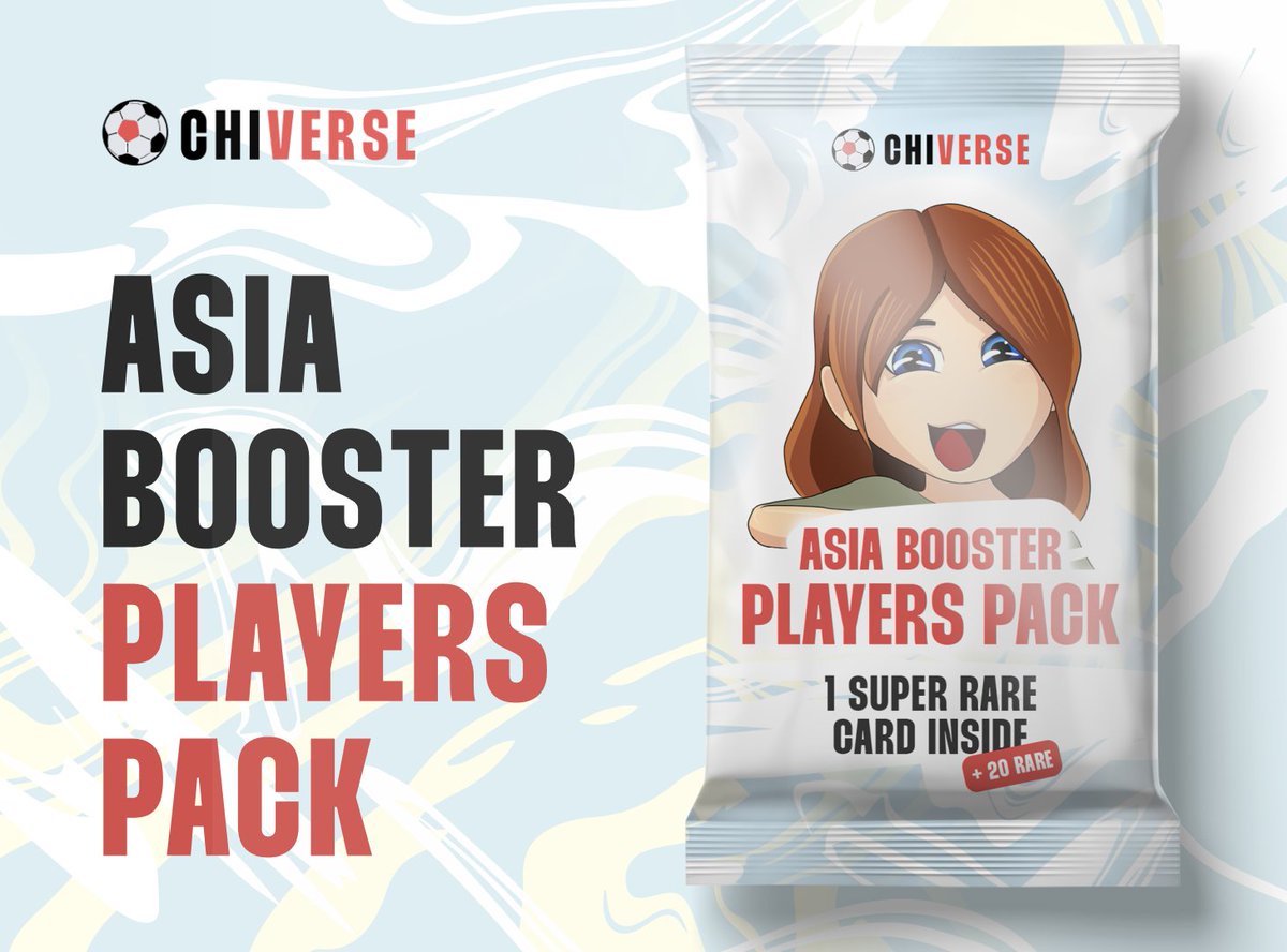 ChiVerse | Web3 Football Manager tweet media