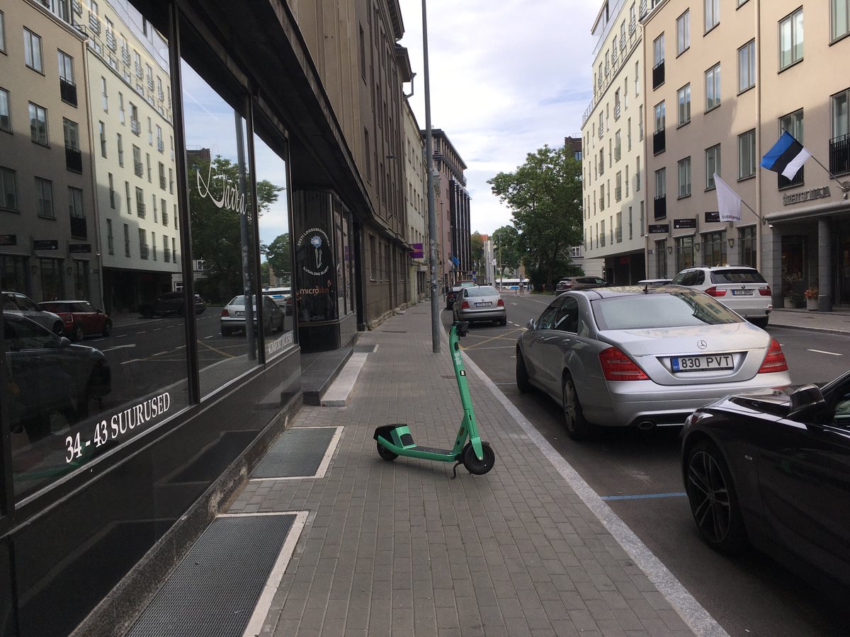 Kui idufirma muudab maailma (paremaks), siis vastutab ta ka oma teenusega tekitatud kaose eest. aripaev.ee/arvamused/2022…