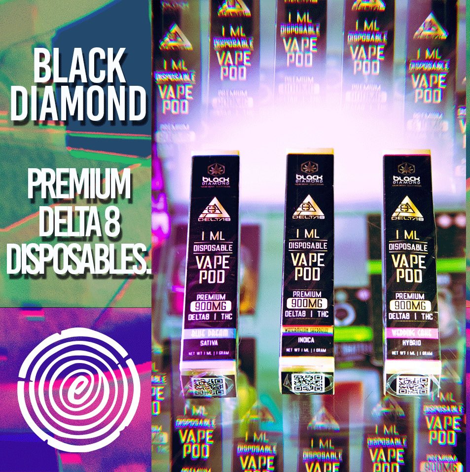 Shout out to Black Diamond for having one of the best disposables in the game!

#cbd #hemp #legalcannabis #massaveindy #geistindy #indianapolis #easttree #livebetter #unwind #hemplife #hempproducts #bestofthebest #supportlocal  #localbusiness #unwind #disposable #relax