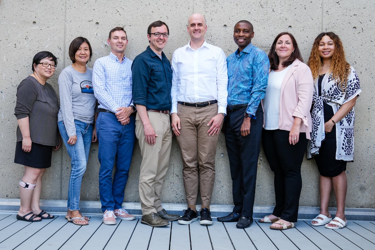 EAF_ISU's tweet photo. .@ElginCommColl Dean of Students John Long (third from left) was 1 of the 2 #PhD students who EAF sent to @Harvard's management development program. Here's  his feedback from the experience! #BecomeTheNextLeader #LeaderBirds #EdBirds #HigherEdAdmin #PD #ProfessionalDevelopment https://t.co/JzNtCiBSHw
