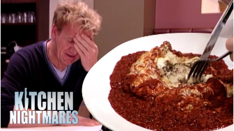 Gordon Ramsay Tastes Meatballs PIZZA at Failing MEAT Restaurant https://t.co/dWf1HuFbfz