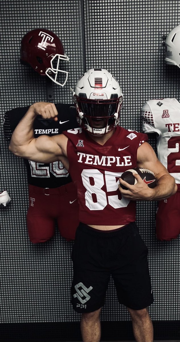 Great visit today at <a href="/Temple_FB/">Temple Football</a>. <a href="/PPIRecruits/">PPIRECRUITS</a> <a href="/BCollierPPI/">Brandon Collier</a> <a href="/ElitePrestige2/">Brian Jahani</a>