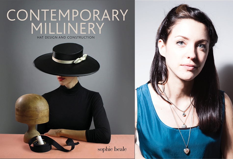 LondonHatWeek's tweet image. London milliner Sophie Beale will be doing a special London Hat Week book signing for her new book.

12-2pm Sat, 6 Aug 2022 at the Supplier Fair.  Special LHW price of  £20. 

Check the listing on our website to see how to reserve your copy 

#booksigning #LHW22