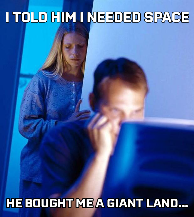 PentagonChain's tweet photo. The #Cryptoverse Meme Jam: Vol 1 is popping off! Some serious roflcopters so far!

To get involved and win LAND in the Cryptoverse:
1️⃣ Retweet, like &amp; tag friends 
2️⃣ Create a Cryptoverse-themed Meme
3️⃣ Post here: https://t.co/qSfrjn1TfY https://t.co/hH0ItzFVrn