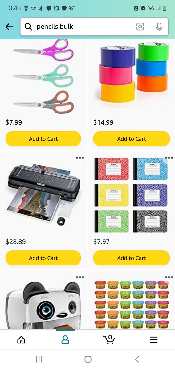 <a href="/FitandFunPlay/">Fit and Fun Playscapes</a> Thank you! 
Hello ❤️ 👋 Im a 1st grade teacher from South Texas in a T1 school. My list consist of basic supplies and incentives for my students. Anything would be greatly appreciated to #clearthelists amazon.com/hz/wishlist/ls…