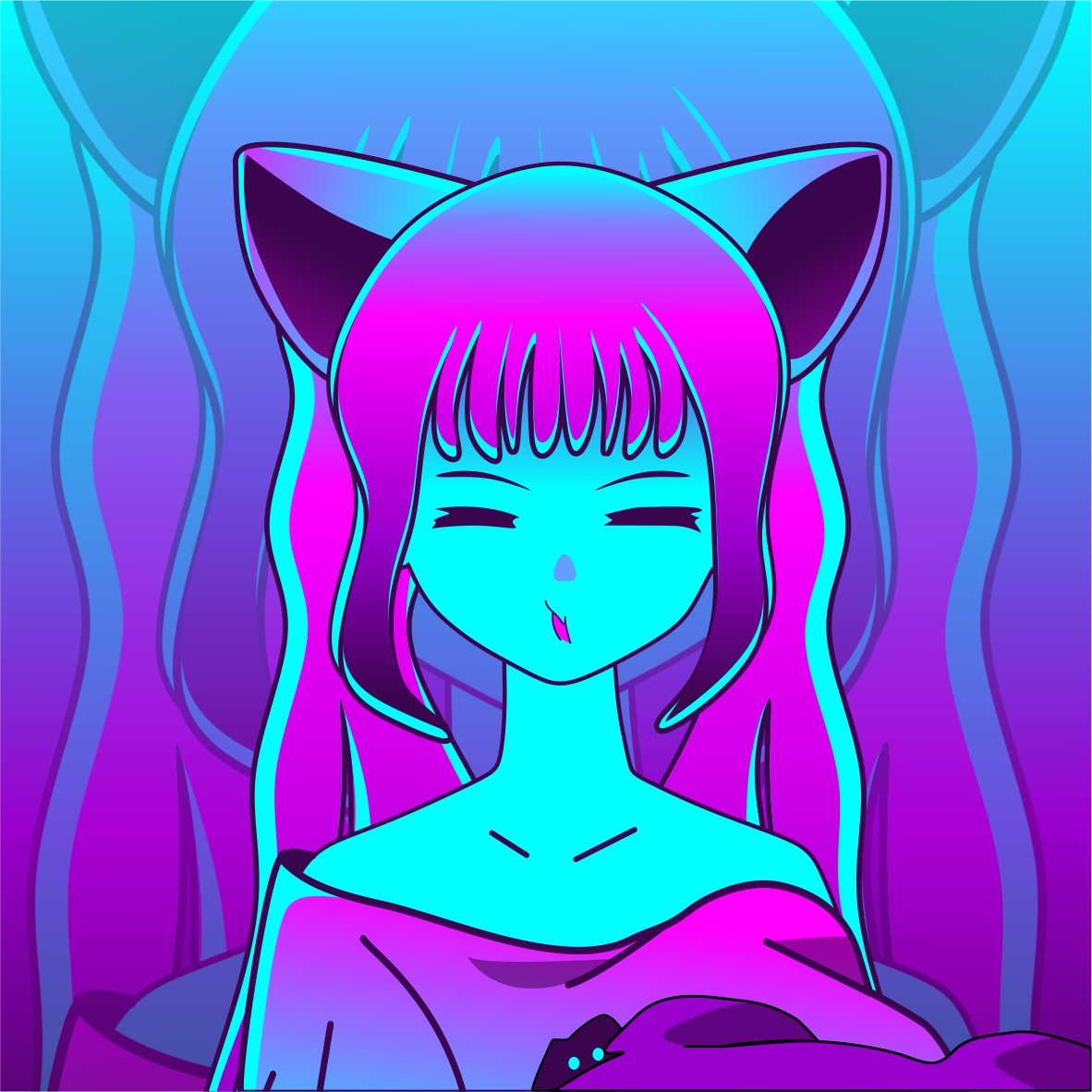 Arane Miku Paradise #10
1/1 0.5 Tezos
objkt.com/asset/KT1L8szT…

#NFTs  #objkt #1of1 #anime #aranemiku #cmv #tezos #tezosart #tezosartist #NFTCommunity  #nftcollector #NFTProject  #CleanNFT  #CleanNFTs