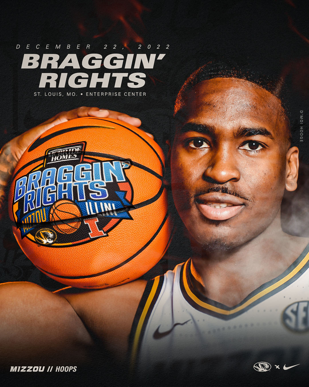 Bob Diestelkamp on Twitter "RT CoMoSports Date set for Braggin