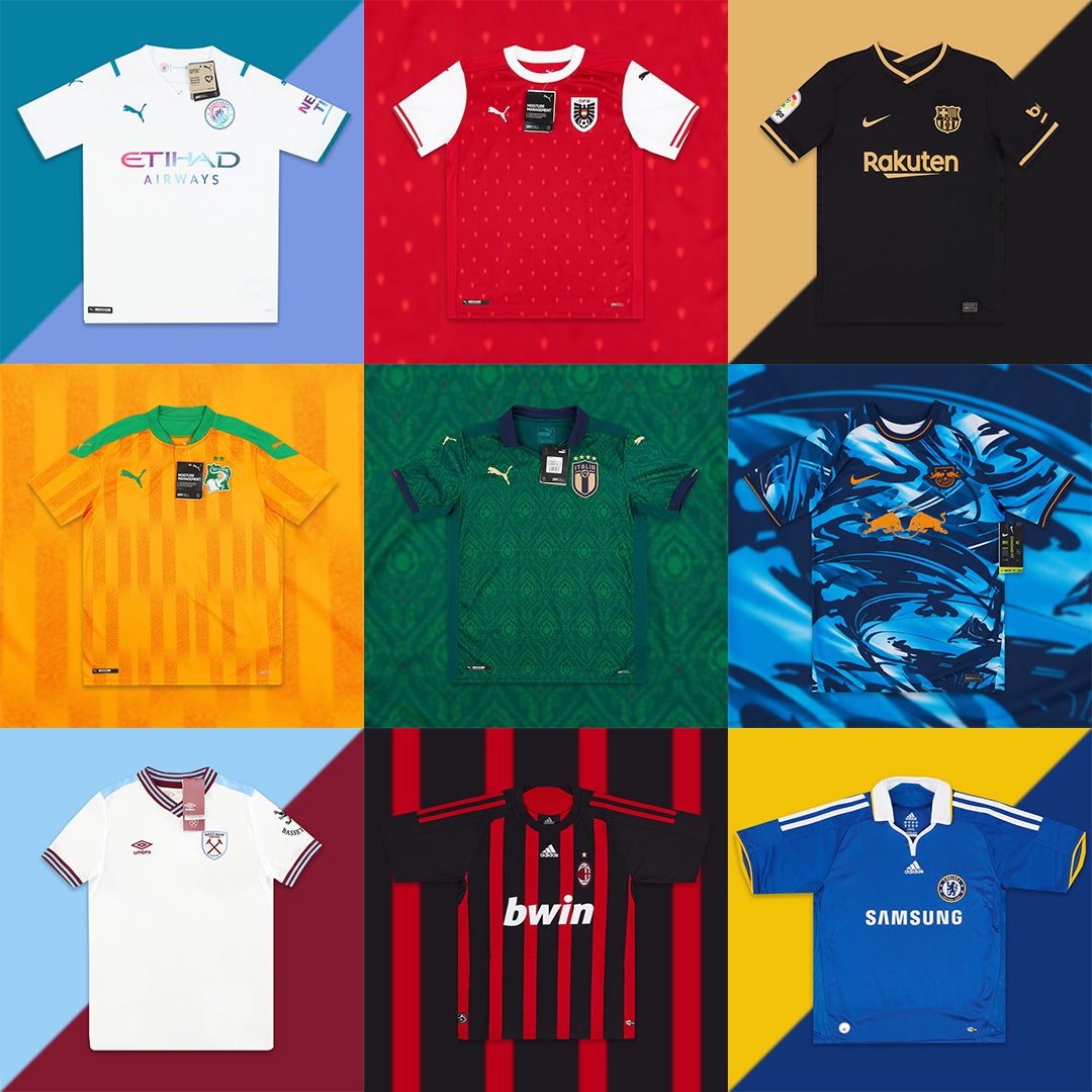 Classic Football Shirts on Twitter "⭐ Kids Shirt Clearance ⭐ Shop our