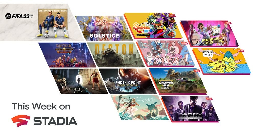 Wario64's tweet photo. Stadia Pro August titles

-Saints Row: The Third - Remastered
-Monster Jam Steel Titans 2
-Calico
-Shantae Half Genie Hero Ultimate Edition
-Murder by Numbers
-Welcome to Elk

https://t.co/9W9zCYoj6T https://t.co/1i2PE6GX4l