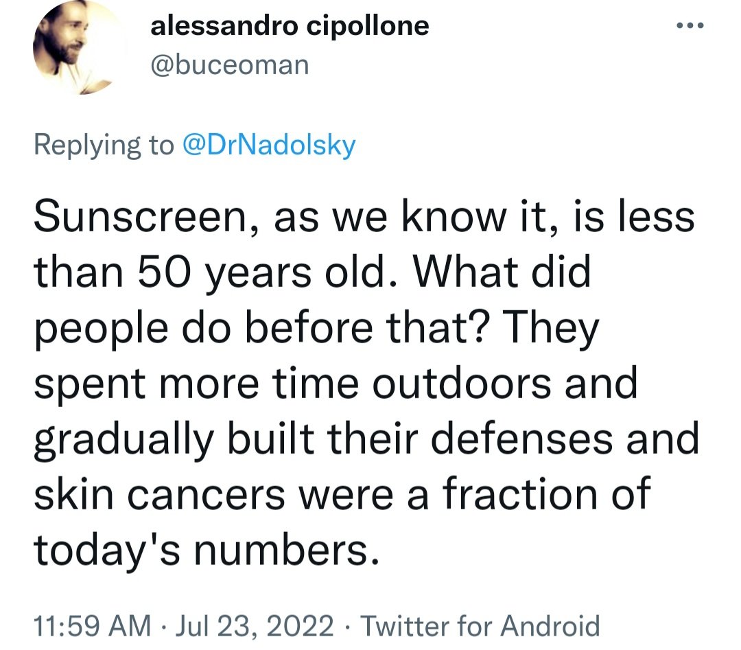 BadMedicalTakes's tweet image. 