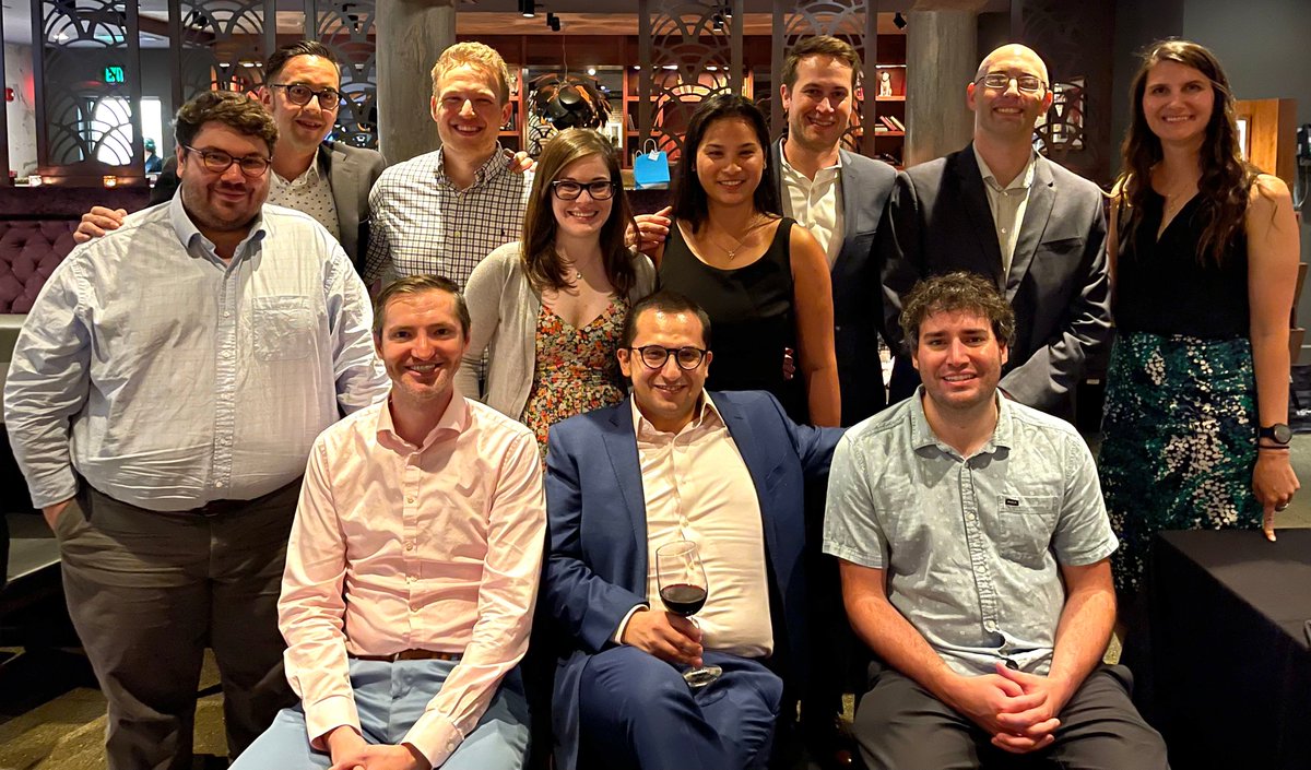Marcos Lopez (@marclopezmd) on Twitter photo Congratulations and a bittersweet farewell to our 2021-22 VUMC Anesthesiology Critical Care Medicine fellows (pictured below minus the excellent Dr. Meghan Breed)! What an honor it was to help guide these talented people. <a href="/VUMC_Anes/">VUMC Anesthesiology</a> Congratulations and a bittersweet farewell to our 2021-22 VUMC Anesthesiology Critical Care Medicine fellows (pictured below minus the excellent Dr. Meghan Breed)! What an honor it was to help guide these talented people. <a href="/VUMC_Anes/">VUMC Anesthesiology</a>