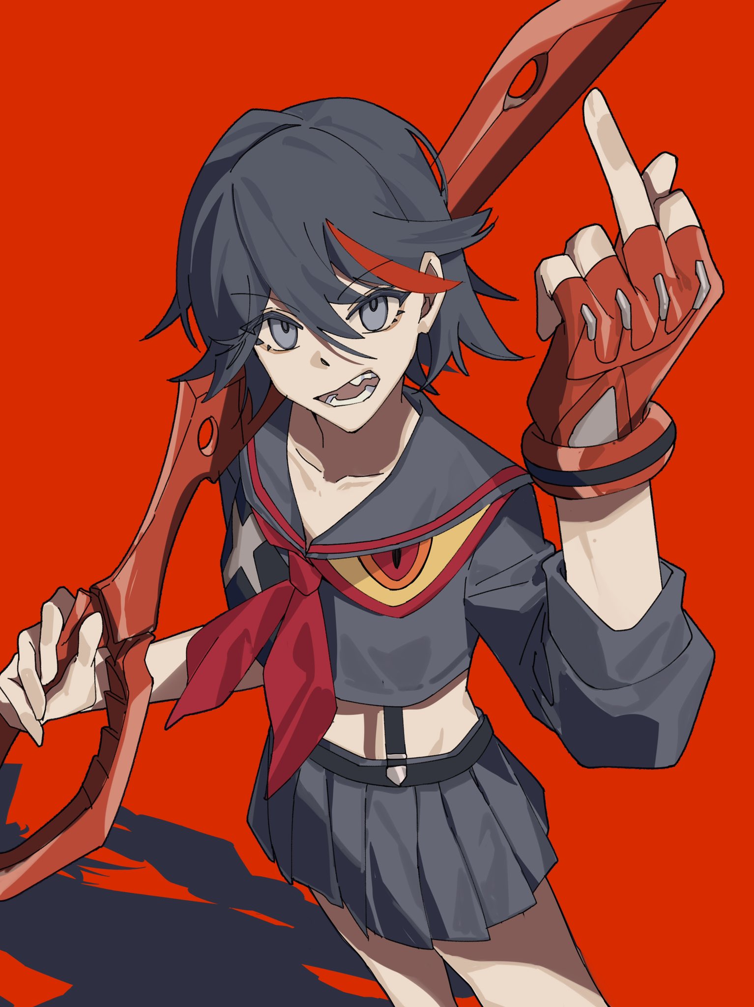 キルラキル Twitter Search Twitter