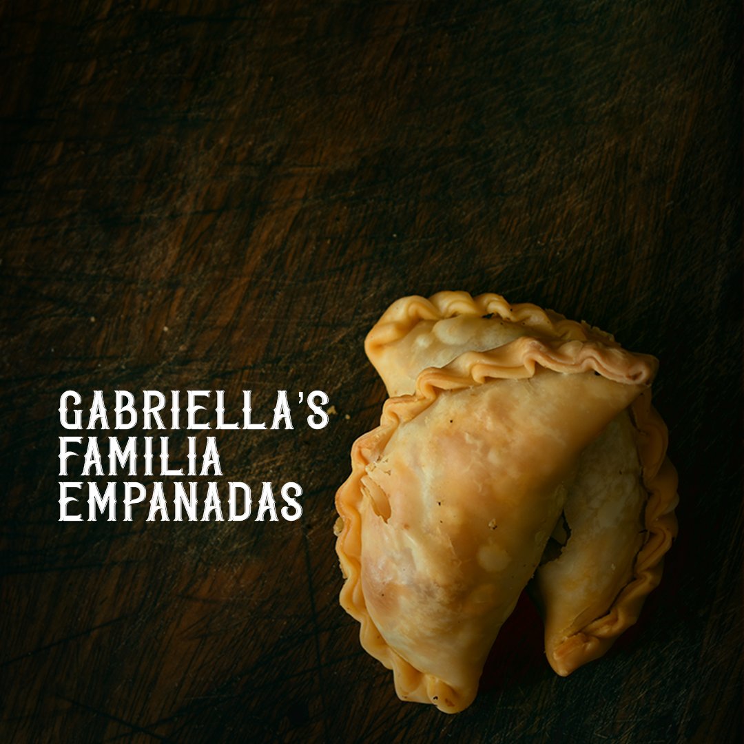 Some of my favorite parts of TRIGGER POINT was drawing from my own travels to Latin America. One of my favorite parts of traveling to this part of the world in some of the full-flavor cuisine. Check out these empanadas and let me know what you think! 

nicholasfordbooks.com/f/gabriellas-f…