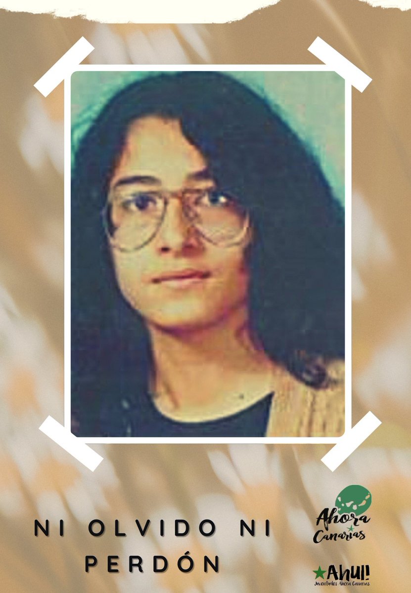 🧶 Hilo ⬇️ 

Belén María era hija de uno de los estibadores que participaba en las huelgas de portuarios de 1980, en huelga por su convenio colectivo en un conflicto que duraba ya meses.