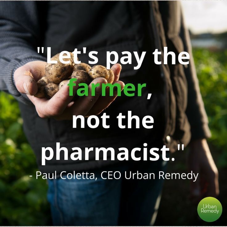 We pay the #doctor to make us better but we should pay the #farmer to keep us #healthy: seattleorganicrestaurants.com/vegan-whole-fo… #healthcare #nutrition #HealthyFood #HealthyEating