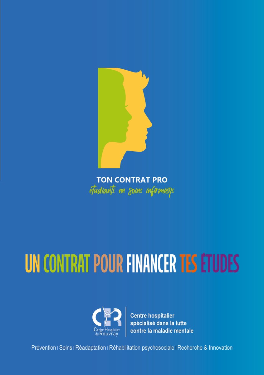 Centre Hospitalier du Rouvray tweet media