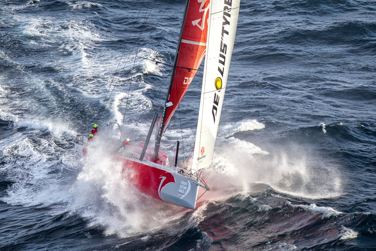Big boats + big waves = cool photos ✌️

📷 Ainhoa Sanchez / Ian Roman / Dave Kneale / Volvo AB

#TheOceanRace #VO65 #VO70