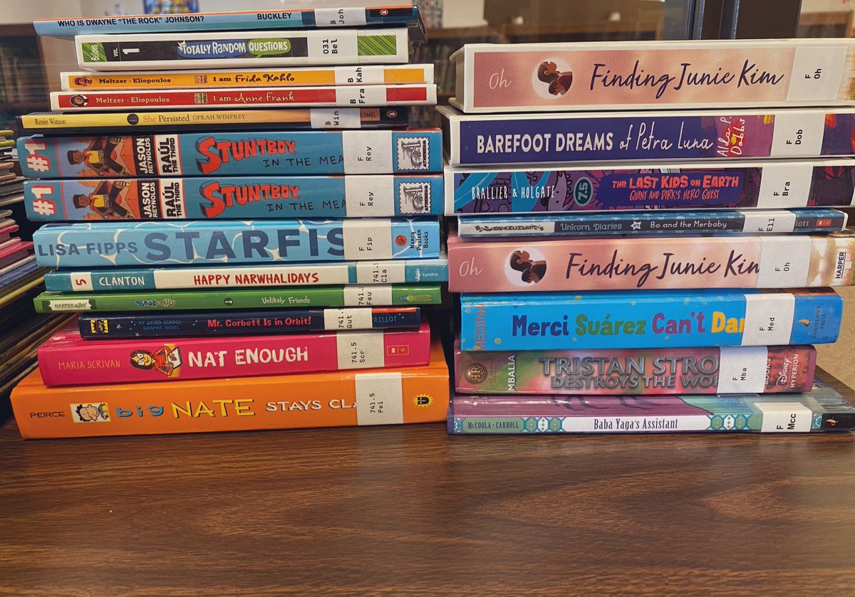 Engelhard Library tweet media