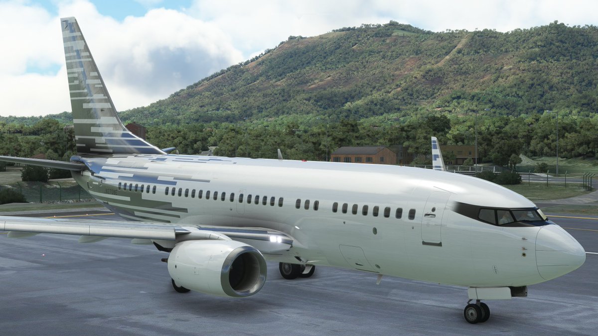 MaikelMcGiver's tweet image. Great scenery during departure from rwy 04 at San Sebastián Airport (LESO/EAS). You can see Plage d'Hendaye and one of many harbours in this area. #MSFS2020 #MSFlightSim #Flightsim #Aircraft #PMDG #B737 #Boeing #Private #Vatsim #Aviation #Flying @MSFSofficial @PMDGSupport #Twitch