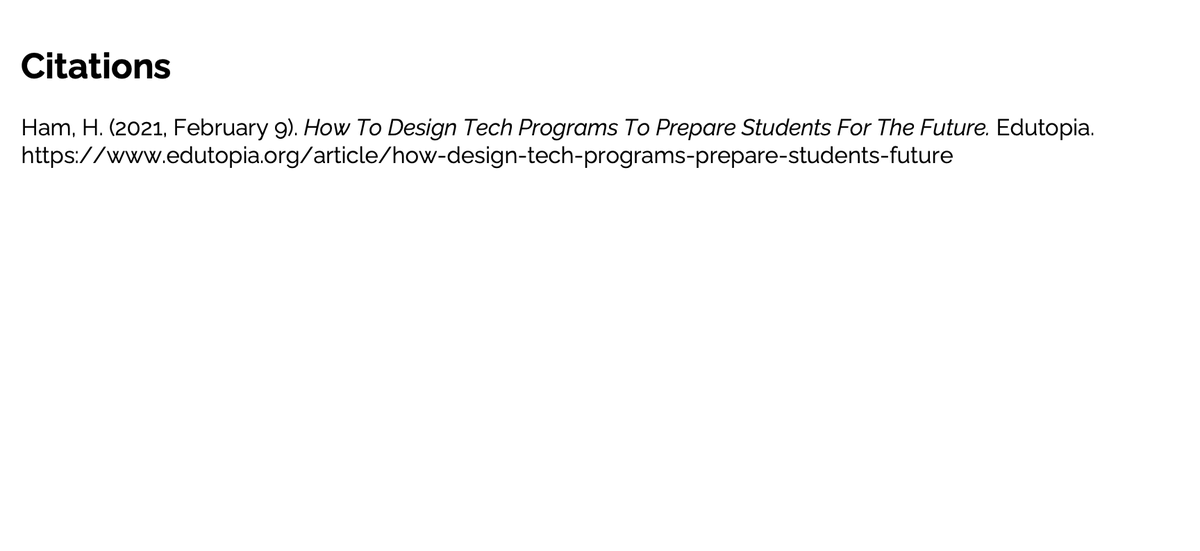EM203JRicco's tweet photo. For anyone looking to gain further information on the problem I have identified with regards to current secondary school offerings, I developed a slide deck that touches on key issues and potential solutions which is attached below.
#education #highschool #technology #tech #jobs https://t.co/SEvOmR1vyN