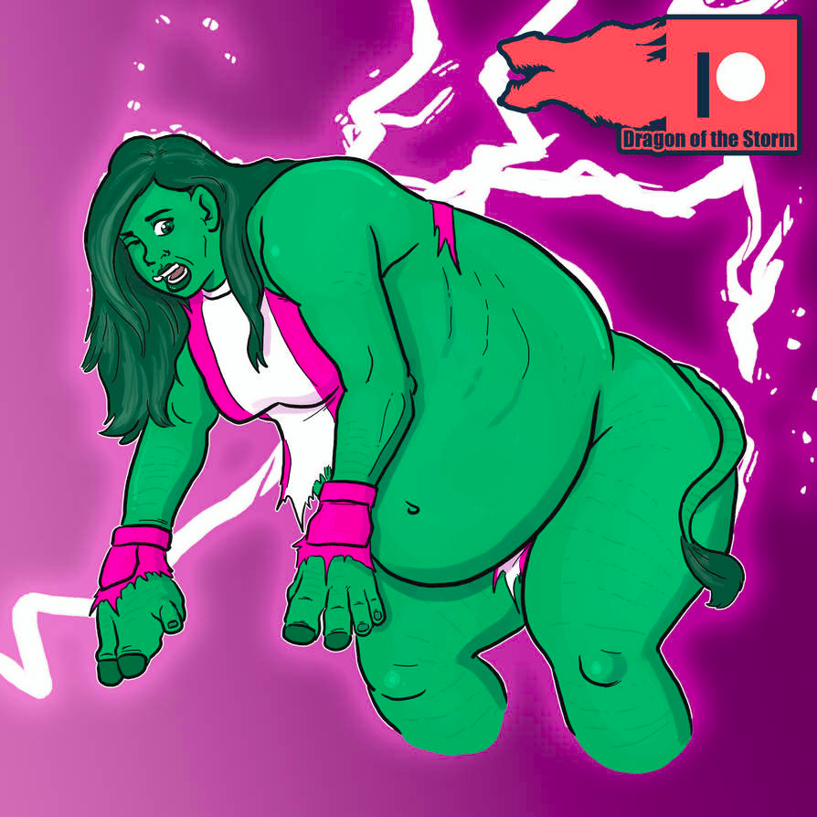 DragonS44223352's tweet photo. She-hulk turns into an Elephant, something from my patreon i did last year. #shehulk #marvel #didney #tf #transformation #elephant https://t.co/5uV30lbgHx