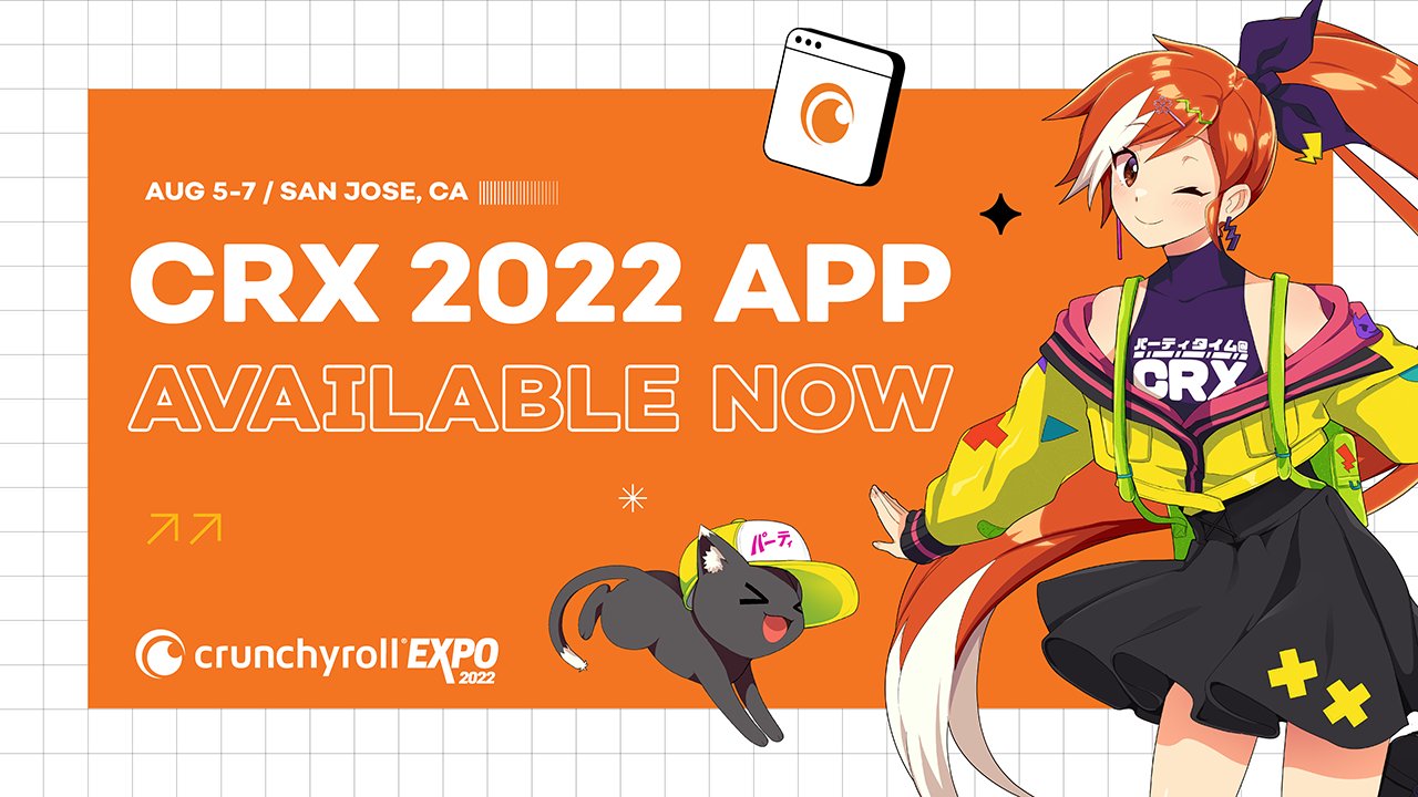 Crunchyroll Expo (@crunchyrollexpo) / X