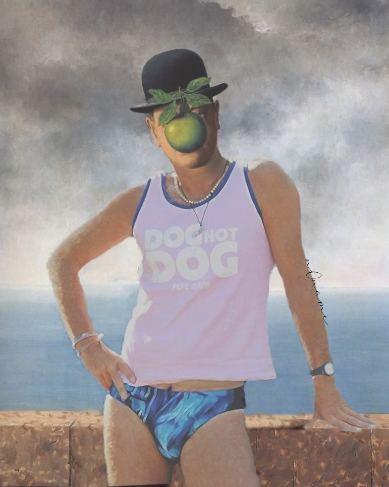 _n0name_____'s tweet photo. Alors, on n’attend pas Magritte ?… https://t.co/4RIztZhr8F