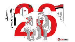 🇨🇺 “No se ha cumplido pues la voluntad de un hombre o de un grupo de hombres; ¡se ha cumplido la voluntad de un pueblo!” ❤️🖤
🎙️Fidel Castro Ruz, Líder de la Revolución Cubana, 26 de Julio de 1959