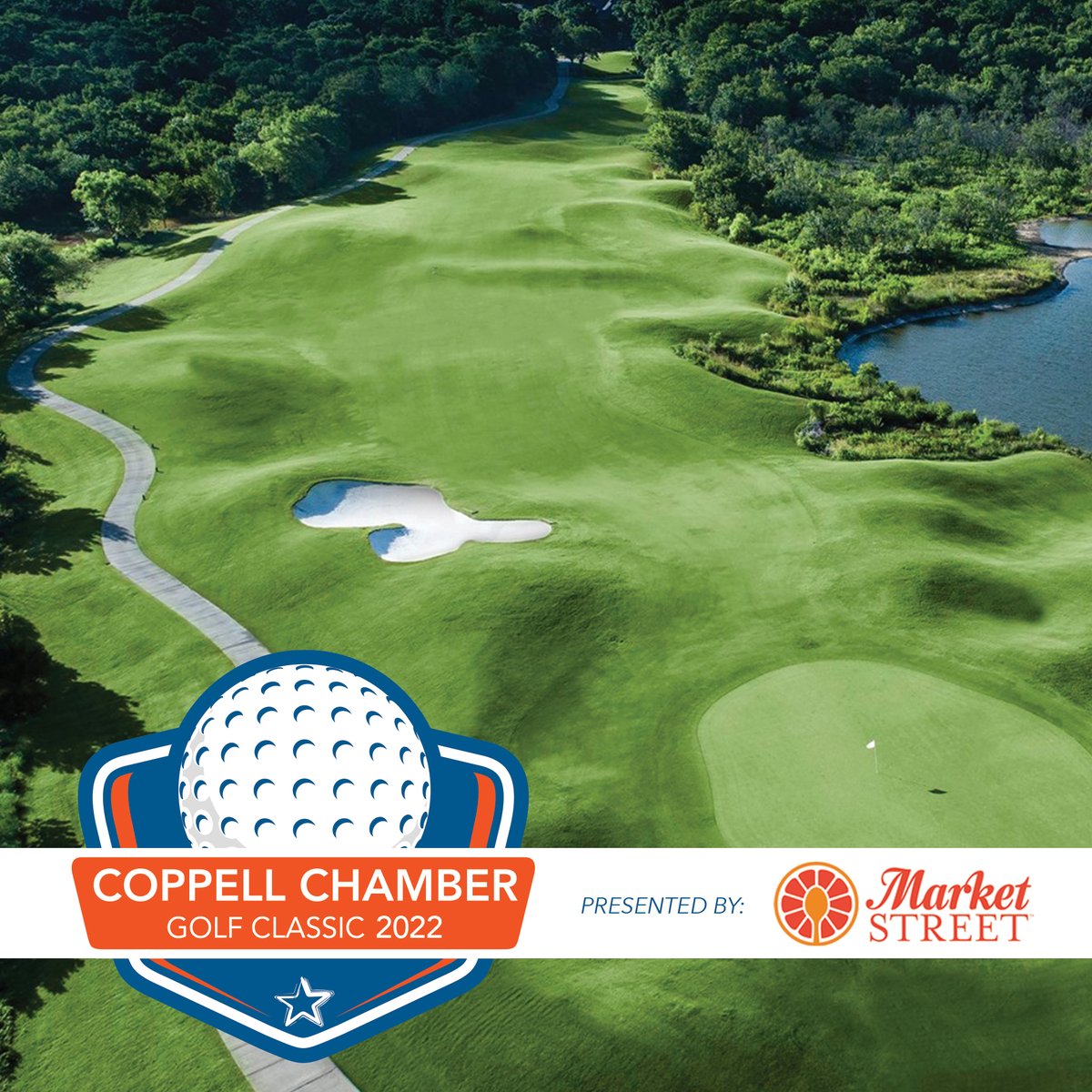 Don’t miss the opportunity to meet executives you won’t meet at any other event at our 2022 Golf Classic on Tuesday, Sept. 27 at Cowboys Golf Club in Grapevine. Details at coppellchamber.org #coppellchamber #coppelltx #dallasgolf