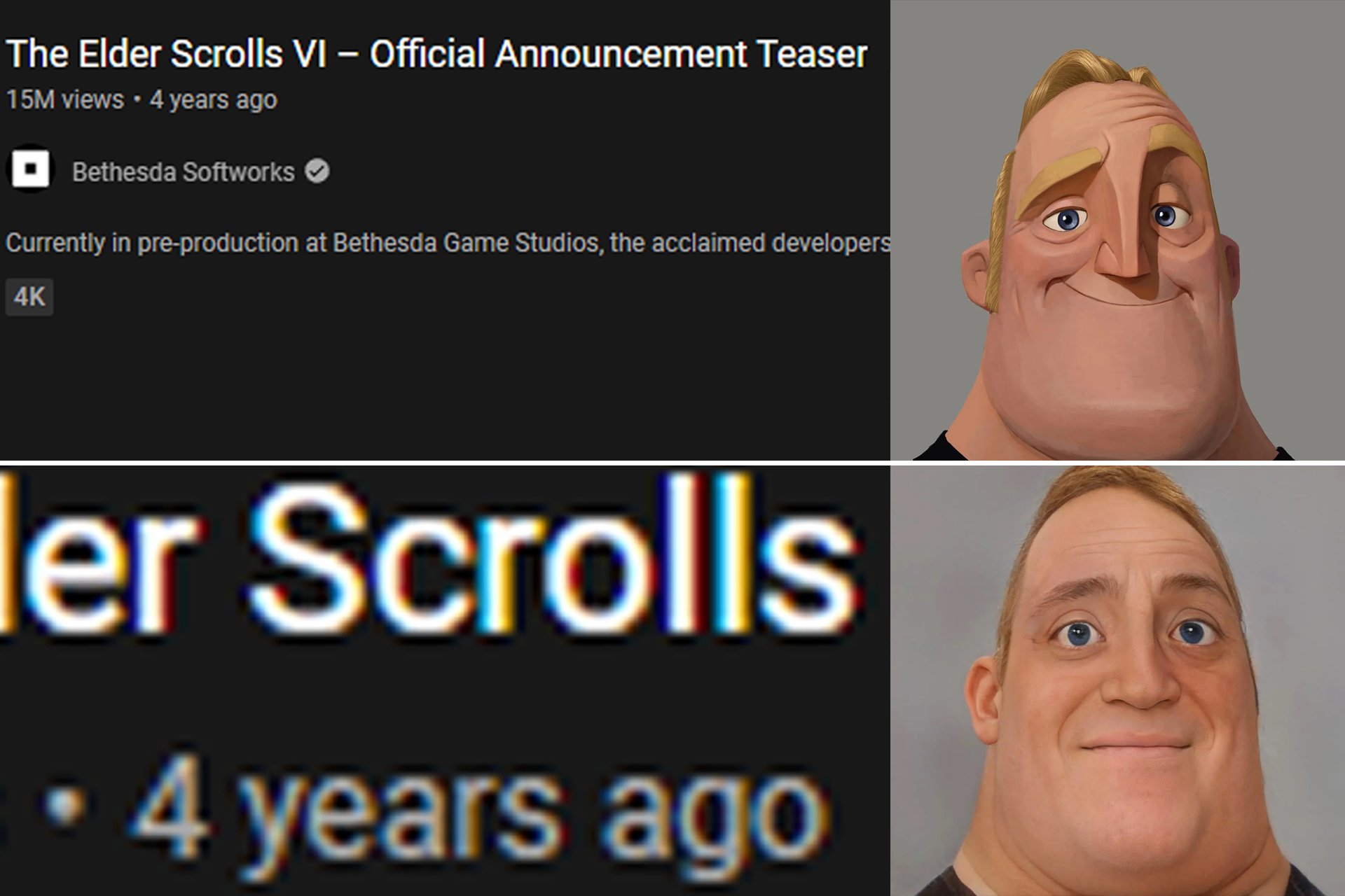 ELDER SCROLLS 6 ANNOUNCEMENT REACTION (FINALLY!) 