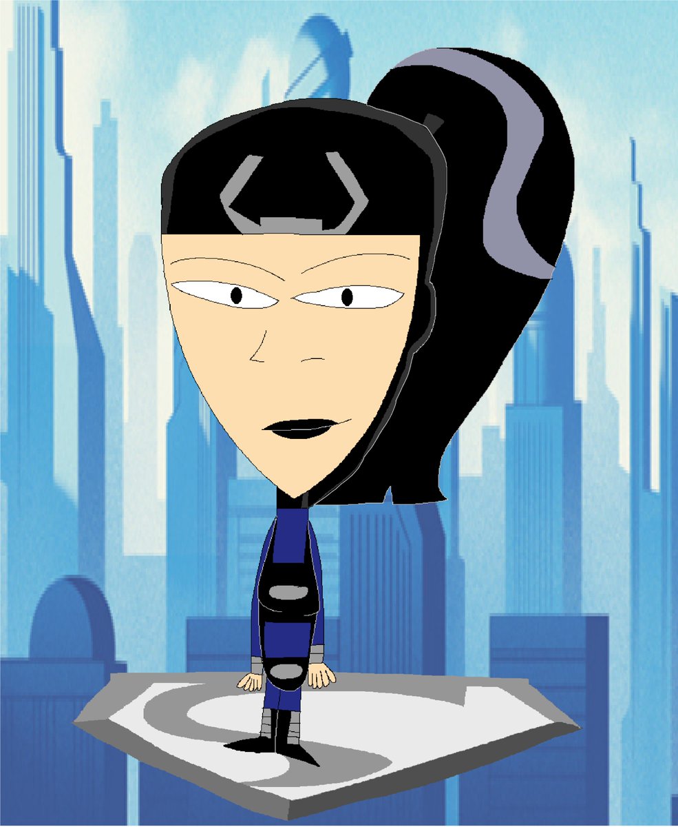 Azel_98's tweet photo. @JuliaKato @worldsfinest @dcauwatchtower @dcauwatchtower @DCAUReview @Superman_TAS I Drew Several More Pics of Amy. She is Such an Underrated Character. I Wish DC would Use her more offen or at lease make an Cameo.
#IntergangAmy #SupermantheAnimatedSeries #DCAU #AmyMatters https://t.co/YJUs68IhII
