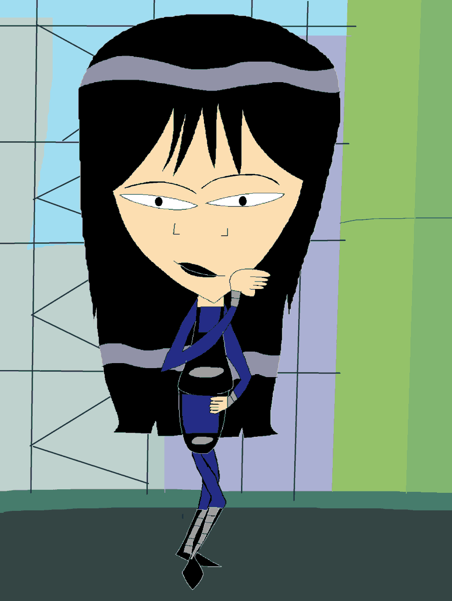 Azel_98's tweet photo. @JuliaKato @worldsfinest @dcauwatchtower @dcauwatchtower @DCAUReview @Superman_TAS I Drew Several More Pics of Amy. She is Such an Underrated Character. I Wish DC would Use her more offen or at lease make an Cameo.
#IntergangAmy #SupermantheAnimatedSeries #DCAU #AmyMatters https://t.co/YJUs68IhII