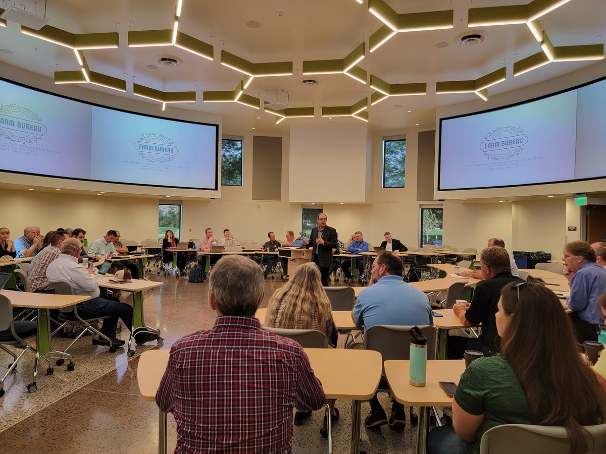 CSU College of Agricultural Sciences tweet media