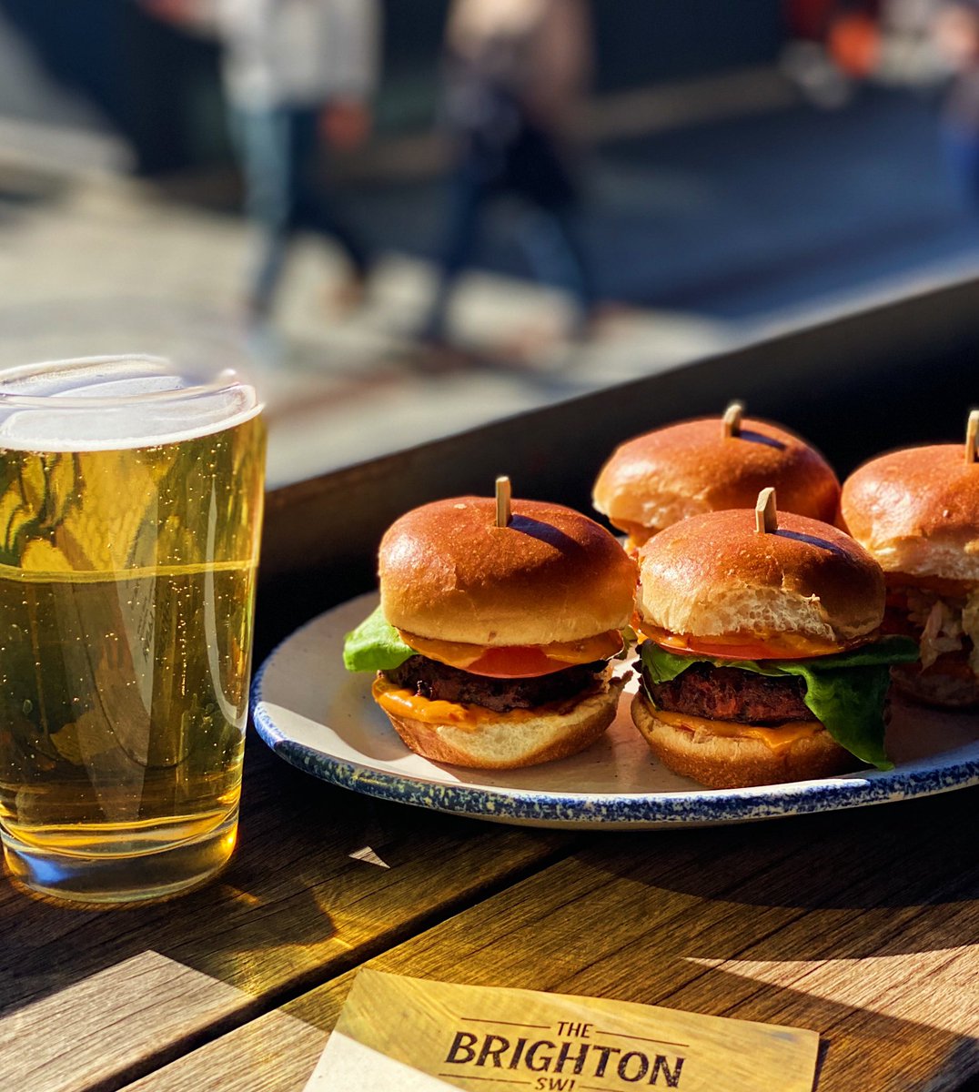 DC Burger Battle is back! Join us on Thursday August 4th from 7 - 10pm.
Sample 🍔 from us &amp; other great resto friends <a href="/TheWharfDC/">The Wharf</a> - all to support <a href="/SOME_DC/">So Others Might Eat</a>
Details and tickets: bit.ly/dcburgerbattle…
#TheWharfDC