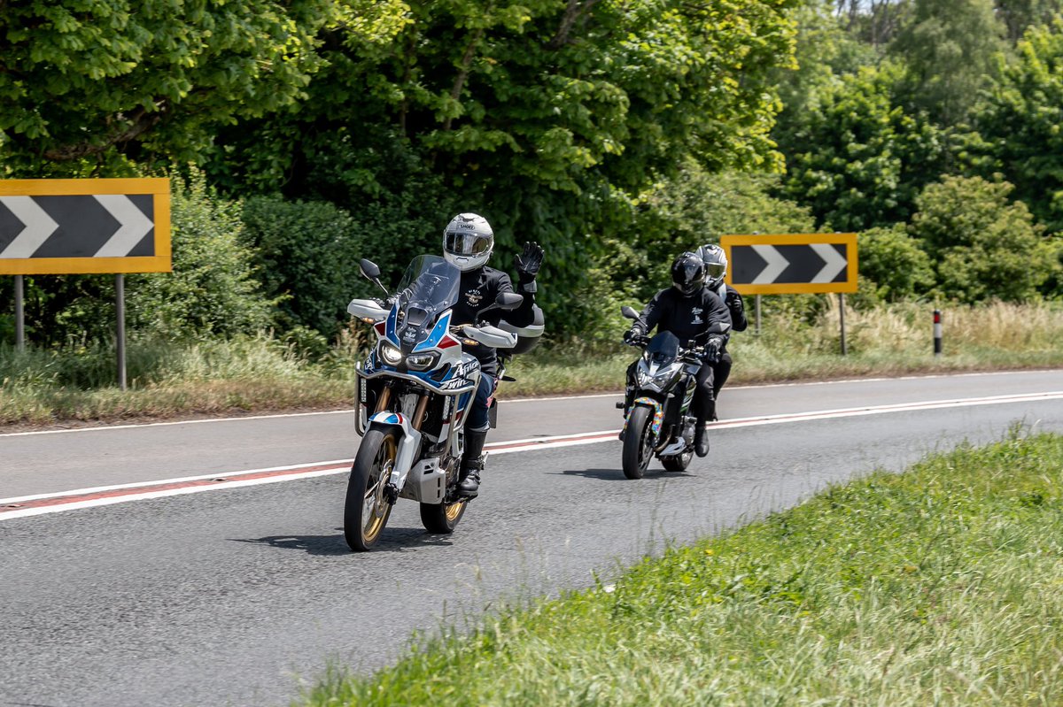 Supergood bikers for autism tweet media