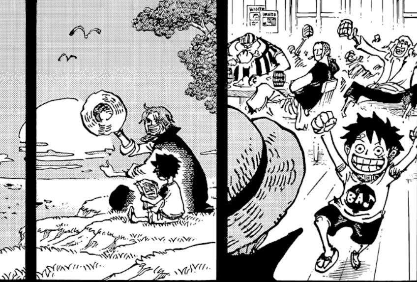 TypicalJAnt's tweet photo. One Piece Theory

Shanks' True Goal

#ONEPIECE https://t.co/44Ig4nKwGu
