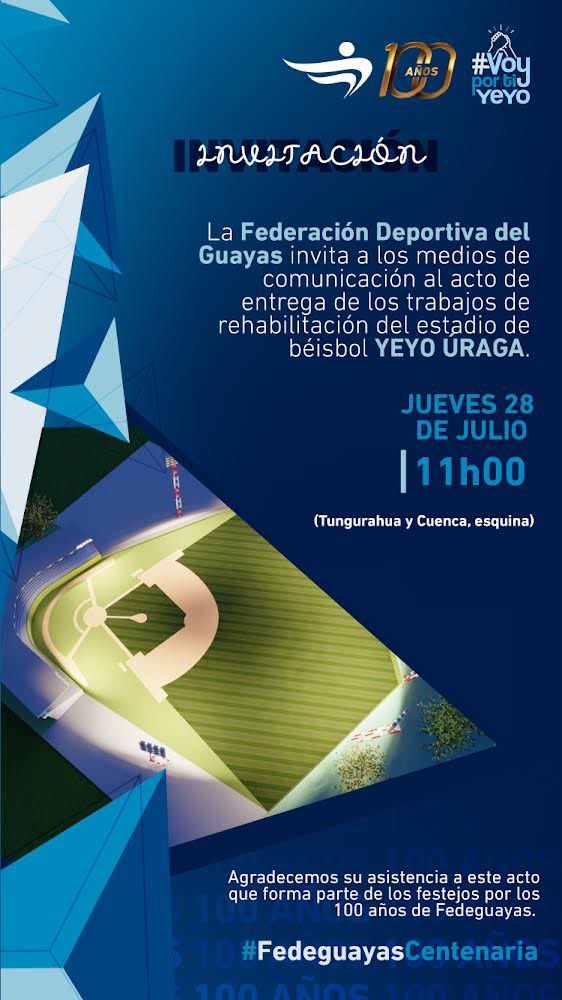 Fedeguayas 🏅 tweet media