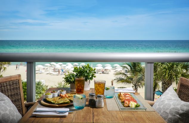 Let your tastes travel to paradise. Unwind with a waterfront meal at our oceanfront treasure on the shores of Sunny Isles Beach.

#miami #sunnyislesbeach #besthotels #bestresorts #sunshinestate #waterfrontdining #visitmiami #tropicaldistancing #noblehousehotels #solemiami