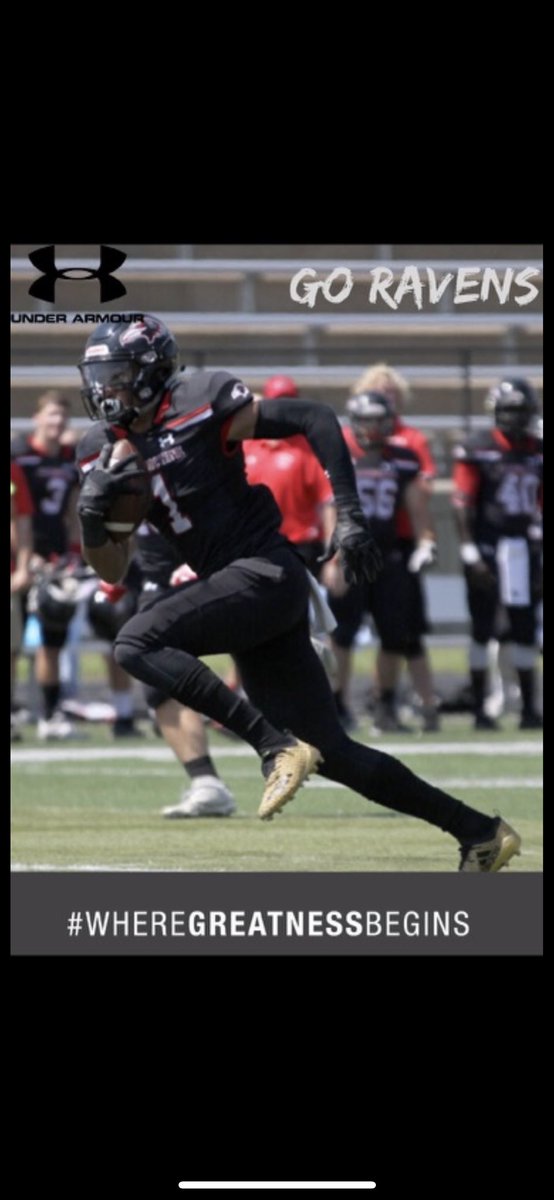 After a great conversation with @coach_hauser i’m blessed to have recieved an offer from benedictine college. @JohnMontali @eb_winston @Donsfootball