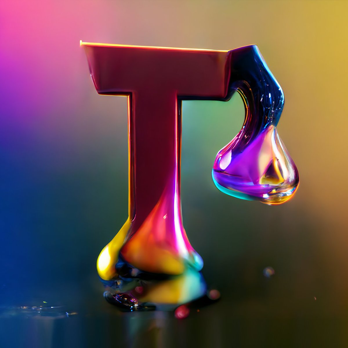 Just minted the new characters of the Shiny Liquid Alphabet Series 🎨 🌈 🔮 

0.5xtz each

Teia: teia.art/Rostype
Objkt: objkt.com/profile/tz1Y1x…

#teia #teiaart #objkt #tezosnft #hicetnunc #XTZ #CleanNFT #tezos #tezoscollectors  #type #NFTCommumity #nftcollector