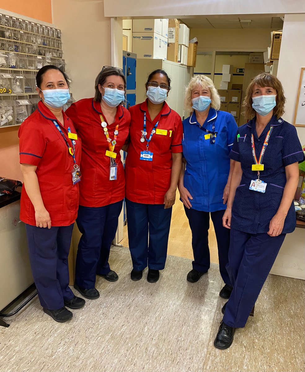 JOCELYNB (@jocelynberdepr1) on Twitter photo Sue Samme retired 3 yrs ago as our renal matron & returned as our renal educator. Today she wore her blue uniform for the final time. Thank you for over 30yrs of NHS & renal service ♥️ <a href="/enherts/">East and North Hertfordshire Teaching NHS Trust</a> <a href="/SandraCruicksh5/">Sandra Cruickshank💙</a> <a href="/CarolMumford8/">CarolMumford</a> <a href="/praveenjeeva/">Praveen Jeevaratnam</a> @RachaelCorser <a href="/Alison70695684/">Alison</a> #renal Sue Samme retired 3 yrs ago as our renal matron & returned as our renal educator. Today she wore her blue uniform for the final time. Thank you for over 30yrs of NHS & renal service ♥️ <a href="/enherts/">East and North Hertfordshire Teaching NHS Trust</a> <a href="/SandraCruicksh5/">Sandra Cruickshank💙</a> <a href="/CarolMumford8/">CarolMumford</a> <a href="/praveenjeeva/">Praveen Jeevaratnam</a> @RachaelCorser <a href="/Alison70695684/">Alison</a> #renal