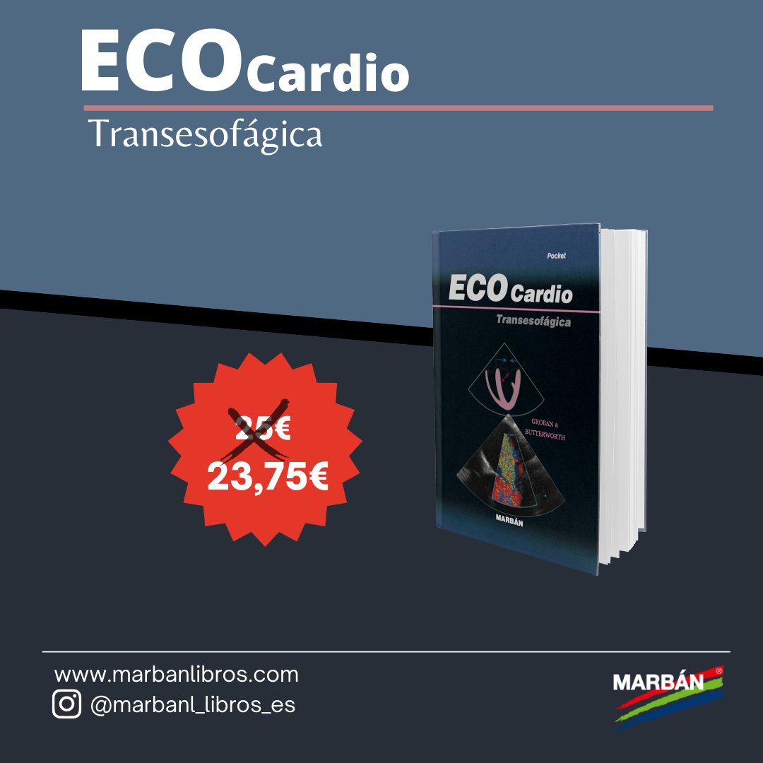 🚀ECO nació al darnos cuenta de que el 𝗮𝗻𝗲𝘀𝘁𝗲𝘀𝗶𝘀𝘁𝗮 💉𝘆 𝗲𝗹 𝗲𝗰𝗼𝗰𝗮𝗿𝗱𝗶𝗼𝗴𝗿𝗮𝗳𝗶𝘀𝘁𝗮,🫀 se encuentran a menudo con casos muy interesantes en el perioperatorio