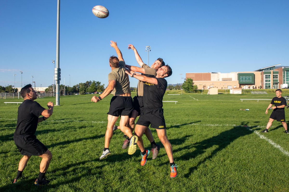 Hey Siri, play "Jump" by Van Halen 🎶

#RaiderBall #CohesionConditioningContact