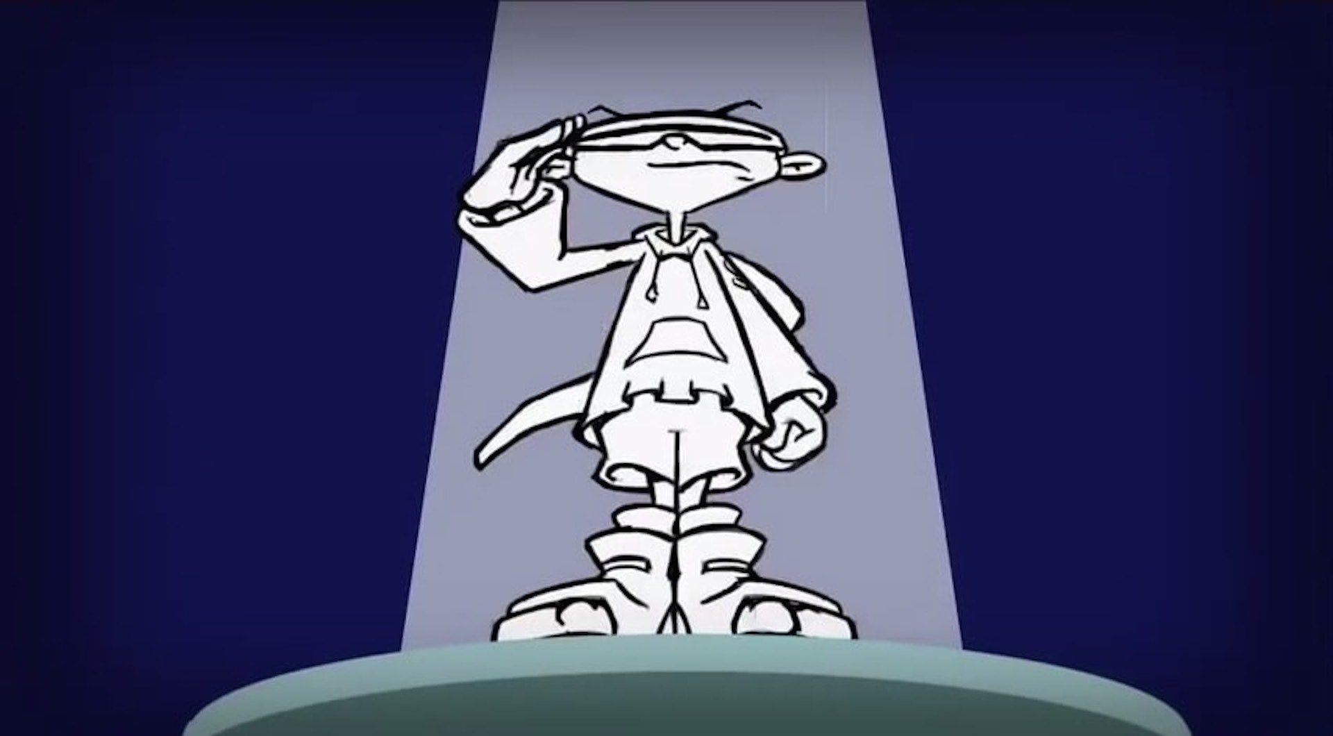 Crazy Ass Moments in Cartoon Network History on Twitter "Codename