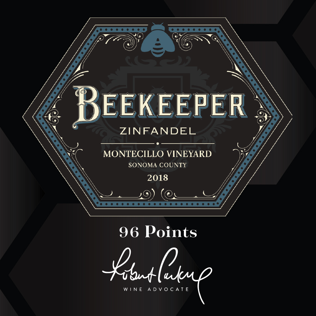 beekeepercellar's tweet photo. "The 2018 Zinfandel Montecillo Vineyard offers the kaleidoscopic aromatics of the best Zinfandels and a great balance of intensity and elegance."
Erin Brooks, The Wine Advocate

Visit https://t.co/fBrYVbG9A4 for celebratory special prices on our 2018 wines, only until August 12! https://t.co/gJbmv5Qji9