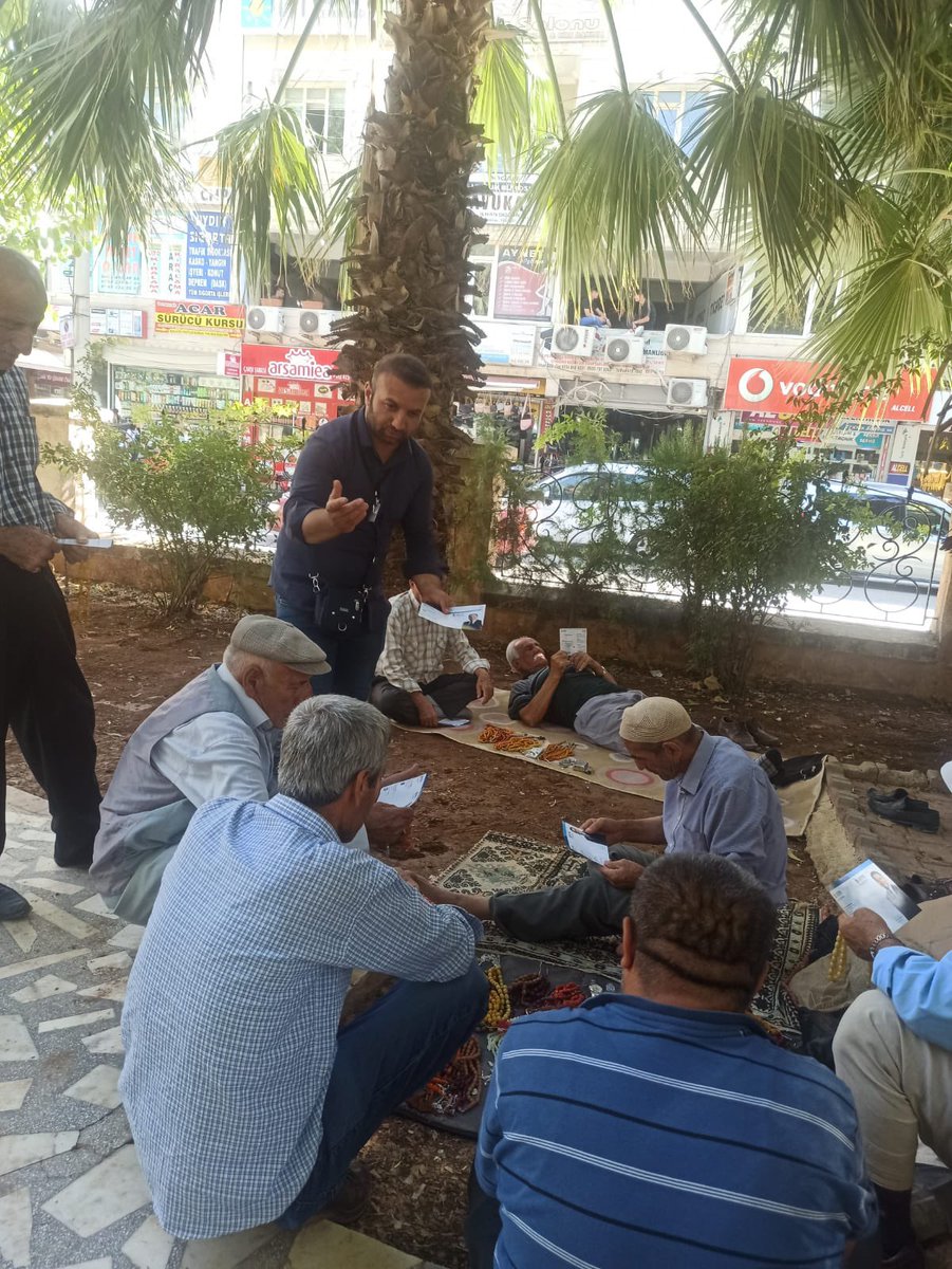 Nusaybin Deva Partisi tweet media