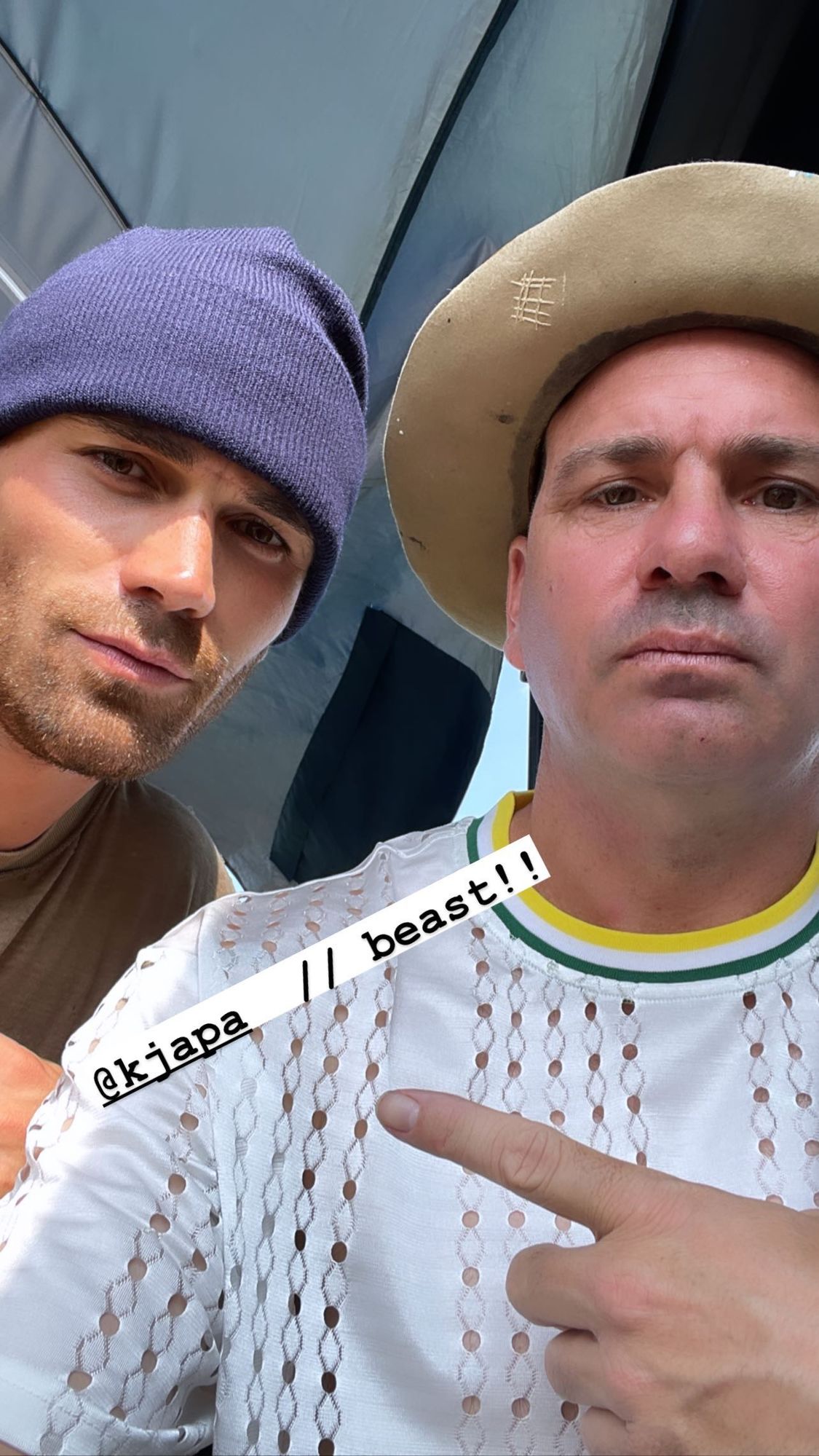 KJ Apa Brasil on Twitter "O KJApa no filme 'One Fast Move' vai servir